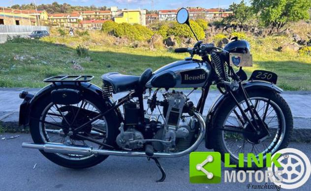 BENELLI BENELLI 250 rif. 24010678