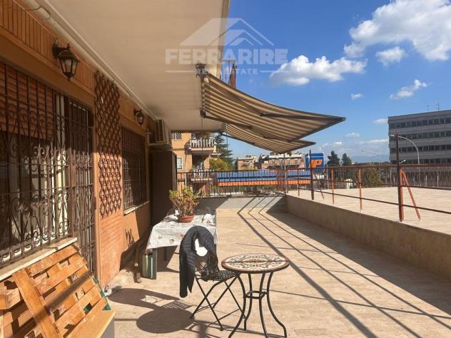 AFFITTO CAMERA VIA SILVESTRI ZONA BRAVETTA SOLO DONNE €500,00 - Foto 17