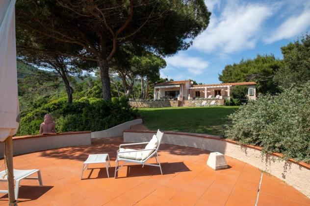 CAPOLIVERI - elba - Esclusiva villa fronte mare - Foto 19