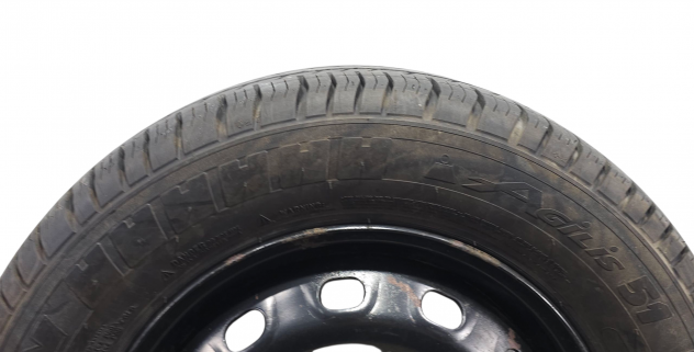 RUOTA DI SCORTA RENAULT Trafic Serie 403001852R R9M Diesel 1600 (14) - Foto 6