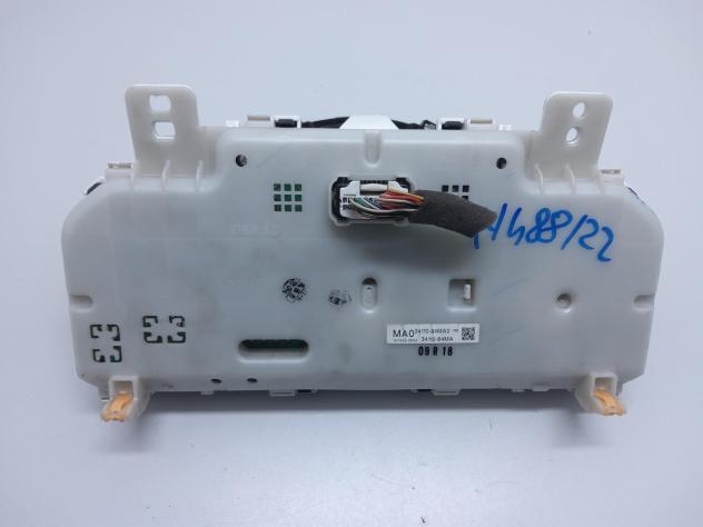 QUADRO STRUMENTI SUZUKI Celerio Serie 3411084ma0 (14) - Foto 4