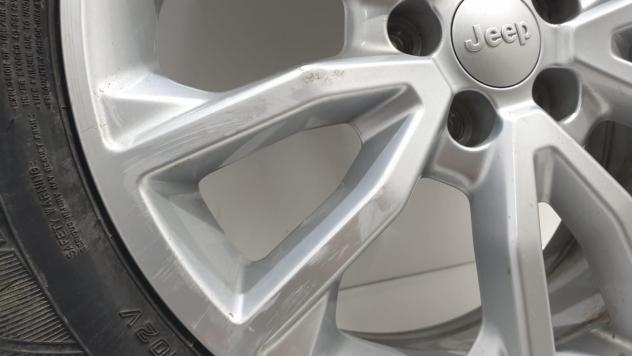 CERCHIO IN LEGA JEEP Renegade Serie 52145035 (1418) - Foto 9
