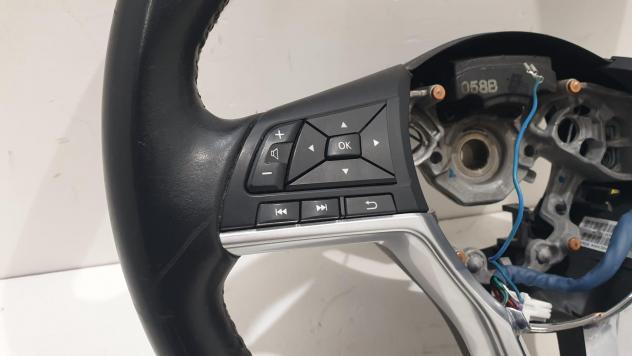 VOLANTE NISSAN Qashqai Serie (14) - Foto 3