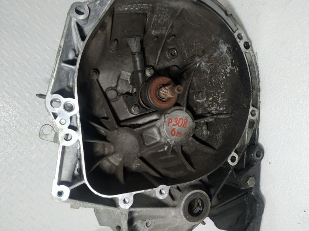 CAMBIO MANUALE COMPLETO PEUGEOT 308 S. Wagon 9H05 Diesel 1560 (0814)