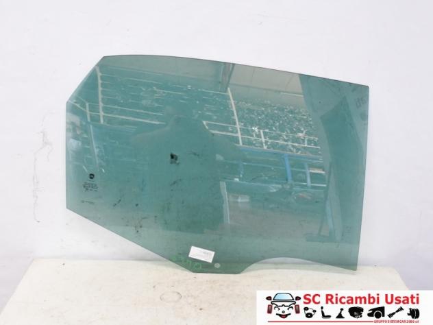 Vetro Scendente Posteriore Destro Fiat 500l - Q00449 - Foto 3