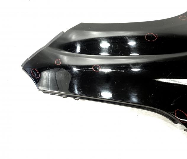 PARAFANGO ANTERIORE DESTRO FIAT Panda 3° Serie 312B1000 (12) - Foto 7