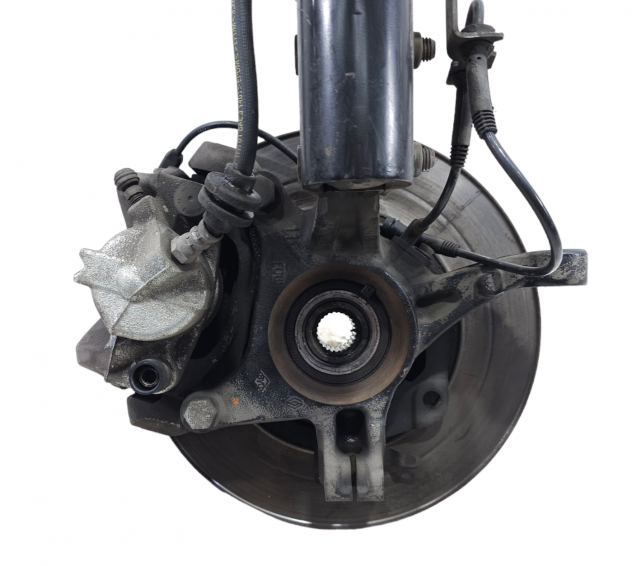 MASSA MECCANICA COMPLETA DESTRA RENAULT Captur Serie 400146736R (1319) - Foto 14