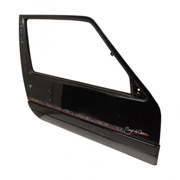 PORTIERA ANTERIORE DESTRA RENAULT Supercinque 5 (8496) - Foto 5