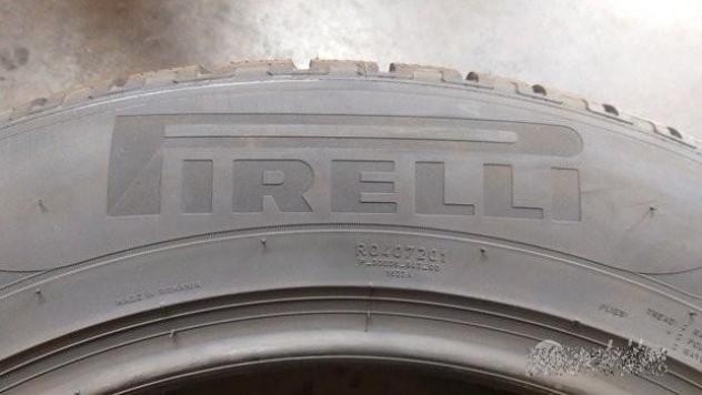 2 gomme 295 45 19 PIRELLI A1114 - Foto 4