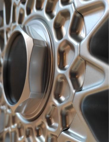 Cerchi bbs 7x 15 5x120 et20 bmw - Foto 6