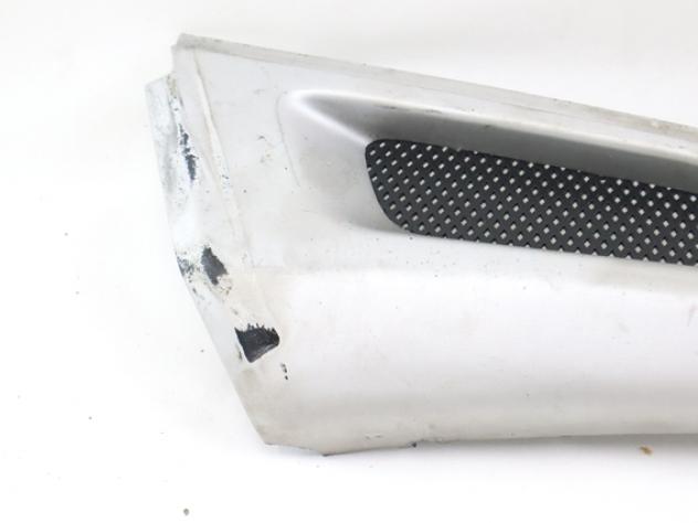 BMW R 1100 GS 46632313896 COVER GRIGLIA ANTERIORE DESTRA 259 94 - 01 FRONT RIGHT COVER 46632313370 DA RIVERNICIARE - Foto 2