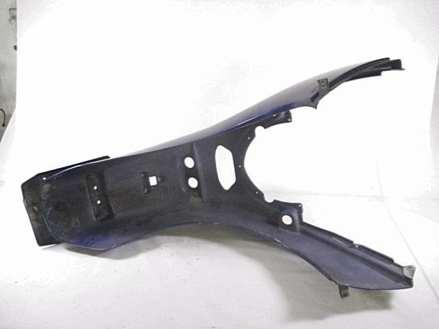 PARAFANGO POSTERIORE APRILIA SCARABEO 150 2000 - 2002 AP8148779 REAR FENDER STRISCIATO - Foto 3