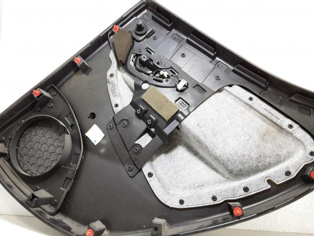PANNELLO POSTERIORE SINISTRO LANCIA Ypsilon 4° Serie 735556507 312 A2.000 (1123) - Foto 5