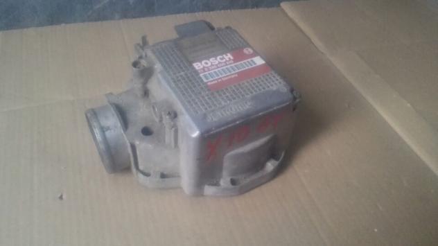 Debimetro Sensore massa aria BOSCH 0280000610 Lancia Y10 GT - Foto 2
