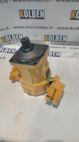Motore A6VM80 Brueninghaus Hydromatik