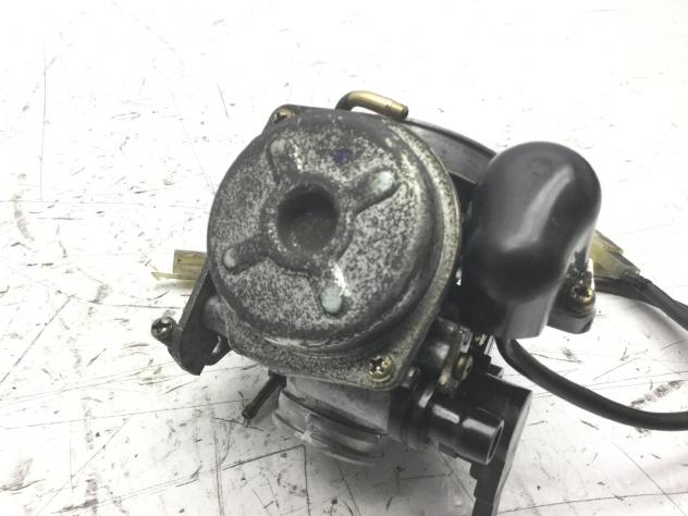 HONDA @ CHIOCCIOLA 150 CARBURATORE KEIHIN REVISIONATO COMPLETO 2000 2002 - Foto 6