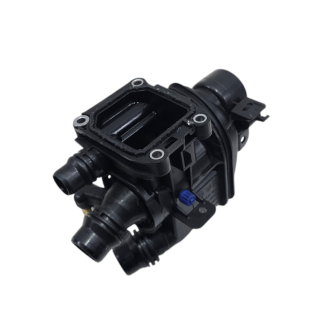 SCATOLA TERMOSTATO PEUGEOT 208 Serie 9812131480 HN05 Benzina 1200 (19) - Foto 6