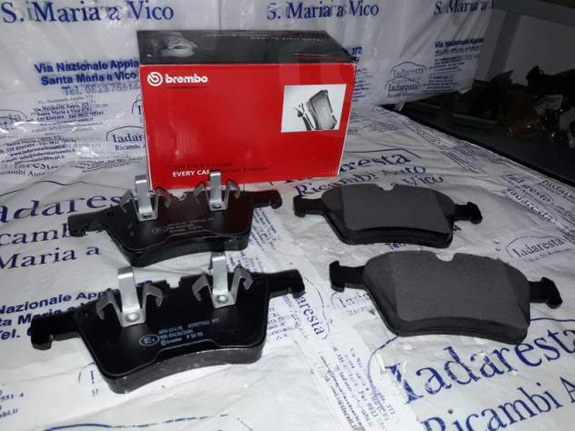 Pastiglie ant mercedes gl (x164) a1644201320 - Foto 3
