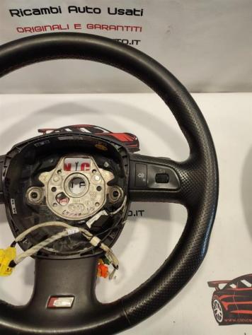 VOLANTE AUDI A6 Avant Serie C5 (4B5) 4F0419091CA CAG (9704) - Foto 3