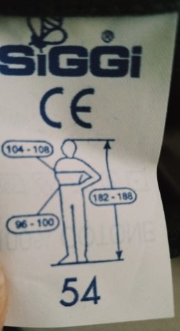 Pantaloni di lavoro taglia 54 NUOVI - Foto 5