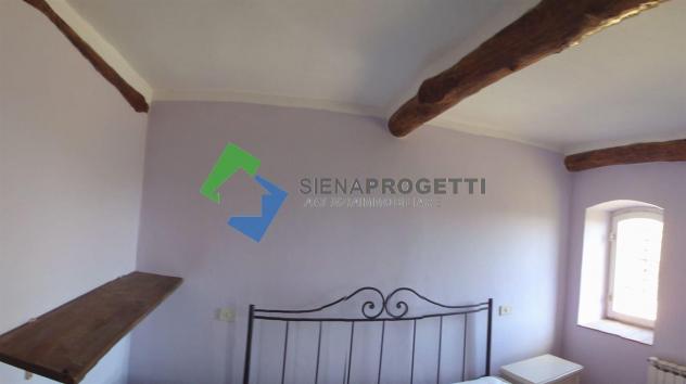 Casolare immerso nella natura della valle del Merse, Ciciano, Siena. - Foto 14