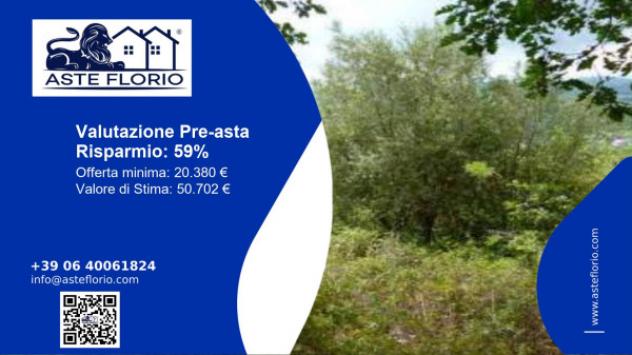 Immobile in asta di 28736 m² in vendita a Rende