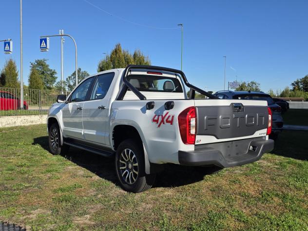 FOTON Tunland G7 2.0 TD 4x4 Double Cab + IVA - Foto 9
