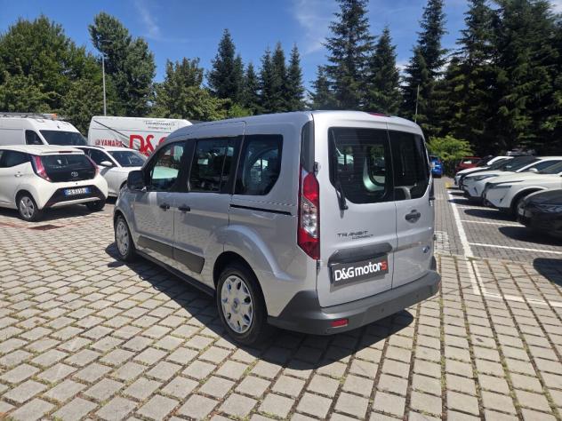 FORD Transit Connect 2ªs Transit Connect 220 1.5 TDCi 120CV PC Combi Trend N1 - Foto 6