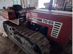 Trattore cingolato fiatagri