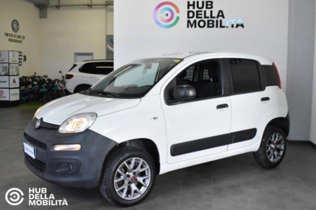 FIAT Panda 0.9 TwinAir Turbo S&S 4x4 Pop Van 2 posti rif. 23761540 - Foto 3