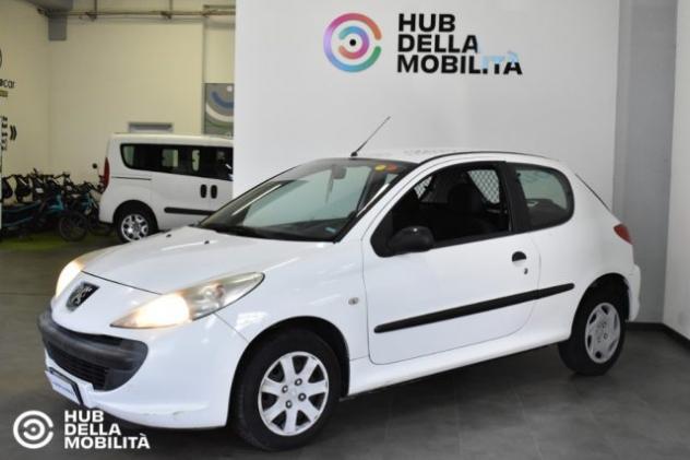 PEUGEOT 206 Plus 1.4 HDi 70CV 3p. XAD Van FAP rif. 23652393 - Foto 2
