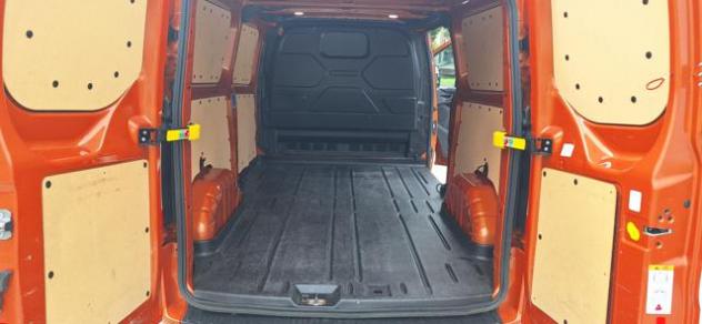 FORD Transit Custom 300 2.0 EcoBlue 130 PL Furgone Trend N°GJ631 rif. 23838701 - Foto 3