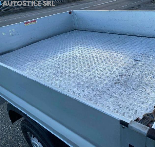 FIAT Ducato M-Jet CASSONE FISSO DOPPIA CABINA 7 POSTI rif. 22938699 - Foto 10
