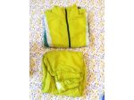 Tuta antivento unisex taglia M