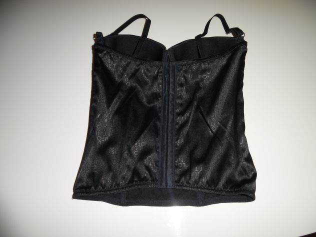 1 CORPETTO/CORSETTO/BUSTINO NUOVO,BELLISSIMO,MAI USATO,ORIGINALE MARCA BENETTON, - Foto 8