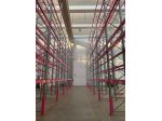 scaffalatura industriale