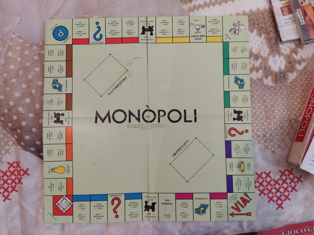R74 - GIOCO - MONOPOLI - Foto 3