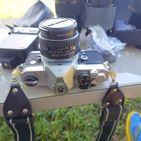 KIT Macchina fotografica Pentax - Foto 2