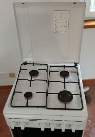 Cucina a gas CRANKER, CR-CU6020FMB Classe A - Foto 5