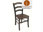 Sedie Colorate in Legno Per Arredo Bar Ristorante Cod 3011T