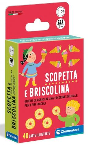"Scopetta e Briscolina" di Clementoni. - Foto 4