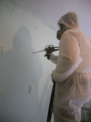 Insufflaggio poliuretano per tetti, solai, sottotetti, pavimenti e pareti - Foto 2