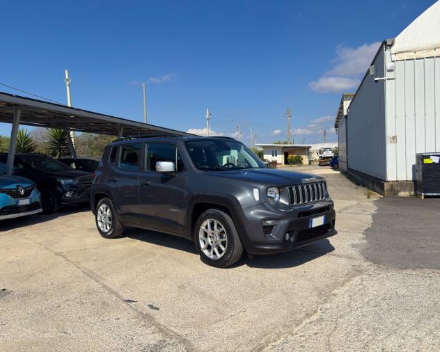 Jeep Renegade 1.6 Mjt 130 CV Limited - Foto 4