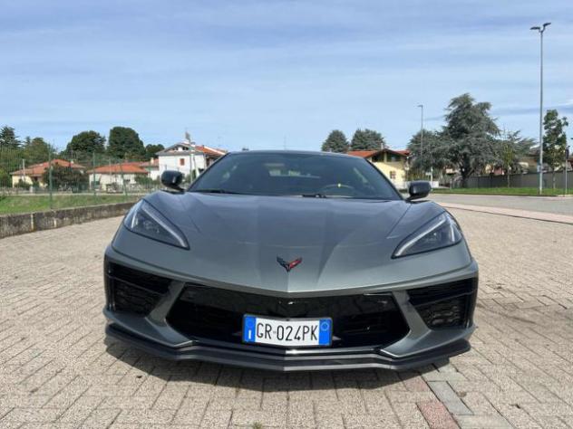 CHEVROLET Corvette C8 V8 Convertible 3LT Stingray rif. 24115057 - Foto 3