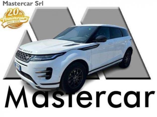 LAND ROVER Range Rover Evoque 2.0d i4 mhev R-Dynamic awd 163cv auto - GG984RE rif. 23961088