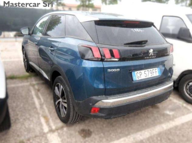 PEUGEOT 3008 3008 II 2021 1.5 bluehdi Allure Pack EAT 8 Navi - rif. 23836049 - Foto 9