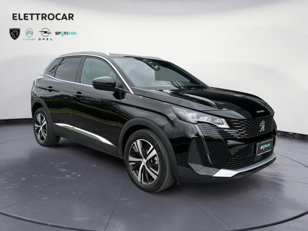 Peugeot 3008 Peugeot 3008 GT 1.2 PureTech 130 CV | 02/2024 | 24.700 km | Navi, ACC, Keyless, Full LED - Foto 8