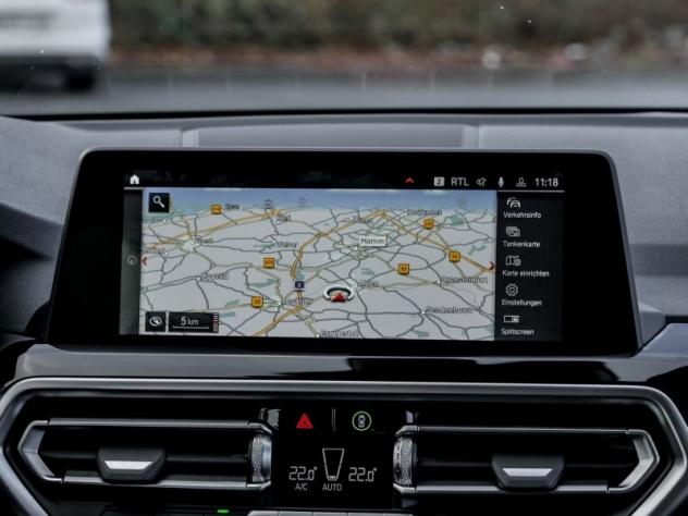 BMW X3 (G01/F97) X3 xDrive20i 48V - Foto 6