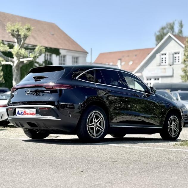 MERCEDES EQC (N293) EQC 400 4Matic Sport - Foto 8