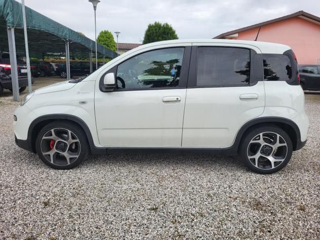 Fiat Panda 1.0 FireFly S&S Hybrid Sport - Foto 6